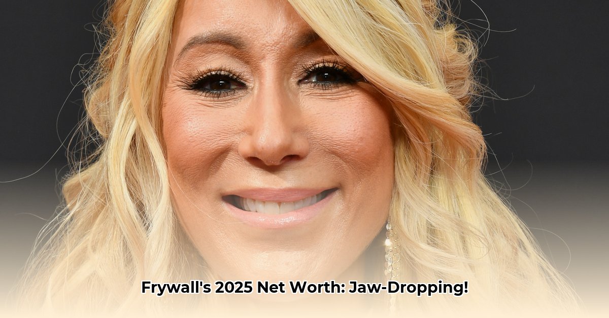 frywall-shark-tank-net-worth